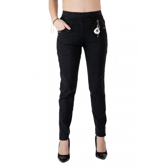 Pantaloni Dama Tip Blugi Vatuiti, Negri Pantaloni Dama Tip Blugi Vatuiti, Negri